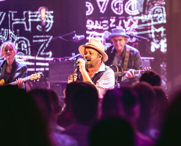 MTV Unplugged Patent Ochsner